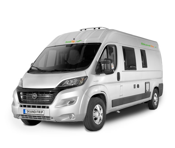 husbil campervan plåtis