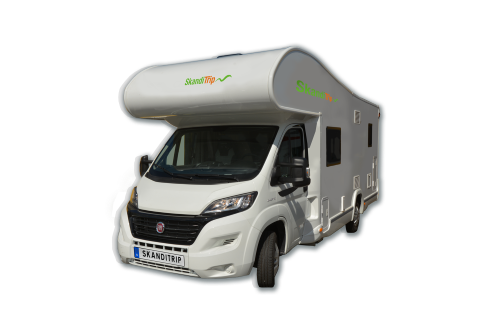 Wohnmobil groß