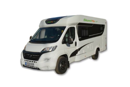 motorhome category small