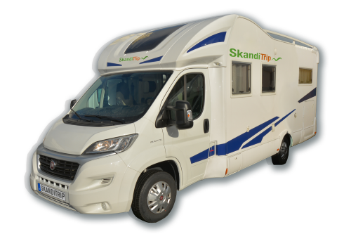SkandiTrip Motorhome Family Compact Plus